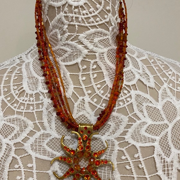 Chico’s sun necklace - Picture 2 of 6